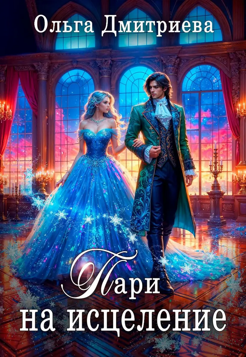 Обложка книги 